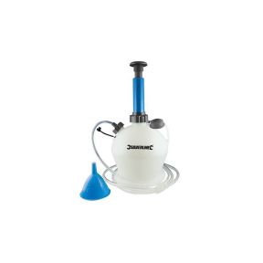 Ölwechselpumpe für Gartengeräte, 4 l