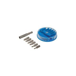 Magnetische Schraubendreher-Bits, 7-teiliges Set