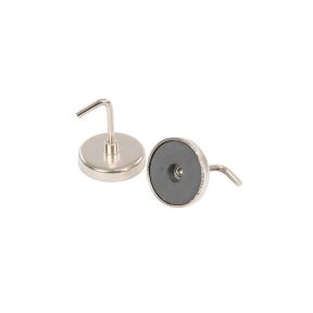 Magnetische Haken 35 mm, 2-teiliges Set
