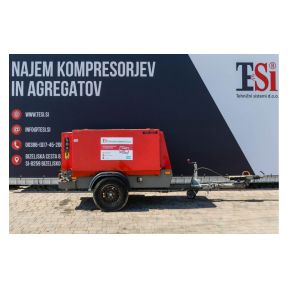 Kompresor Kaeser M57 (7 bar - 5,6 m3/min)