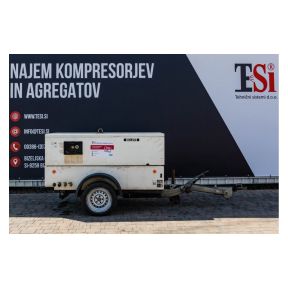 Compair Manesmann Demag DLT 0701 (7 bar - 7,1 m3/min)