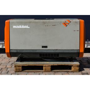 Mattei ERC C 58 MV oder 511 H schallisoliert (10 bar - 1,55 m3/min)