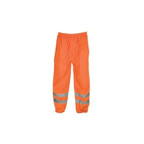 Regenschutz-Hose mit Reflektoren L, 81 cm, 32"