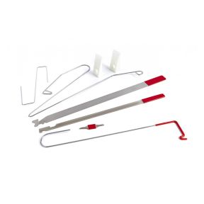 Autoöffnungswerkzeuge, 9-teiliges Set