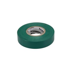 Isolierband 19 mm x 33 m, grün