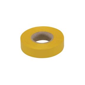 Isolierband 19 mm x 33 m, gelb