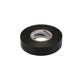 Isolierband 19 mm x 33 m, schwarz