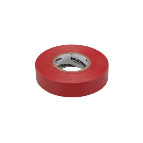 Isolierband 19 mm x 33 m, rot