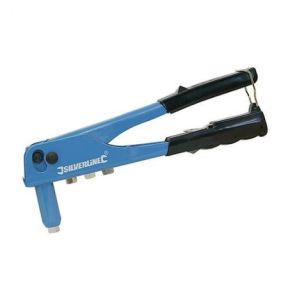 Schraubenzangen, blinde Nieten, 2,4 - 4,8 mm