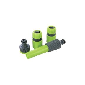 Wasseranschluss 1/2", Starter 5-teiliges Set