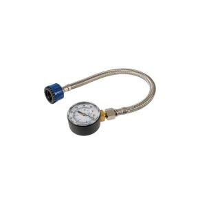 Kontrollmanometer für Wasserleitungen, 0 - 11 bar