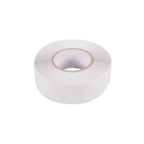 Rutschfester Streifen transparent, 50 mm x 18 m