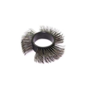 Bürste 12 mm aus Kohlenstoffstahl für pneumatischen Rostentferner