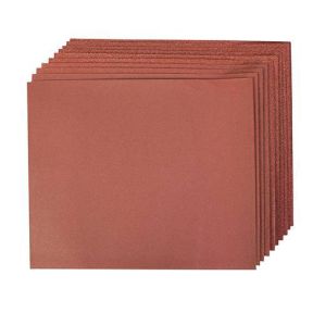 Schleifpapier 230 x 280 mm - 10 teiliges Set