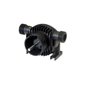Durchflusswasserpumpe für Wasser, nicht saure und nicht brennbare Flüssigkeiten, 3/4" BSP, ohne Anschlüsse