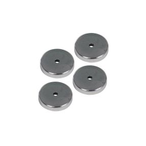 Ferritmagnete, 4-teiliges Set