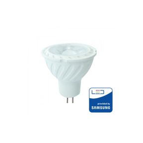 LED-Lampe, 6,5 Watt, 12 Volt, GU5.3