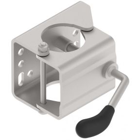 Knott KLE60 Stützradhalterung, Ø 60 mm