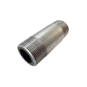 Cev R 5/4" 10 cm - gummiert