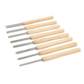 Holzschnittmesser - Set 8 Stück