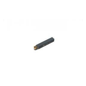 Schnellwechselfräser 12 mm mit 6 mm runder Hartmetallplatte - SRDCN 1212