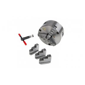Dreibackenfutter, 160 mm