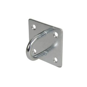 Narba 50 x 50 mm - Befestigungsplatte mit Auge