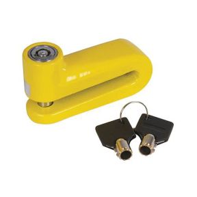10 mm Motor-Disk-Schloss