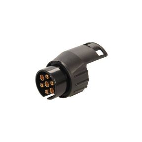 Adapter für Fahrzeug Anhänger 7 auf 13 Pole