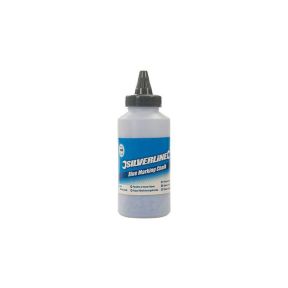 Farbe / Kreide für Markierungsleine blau 250 g