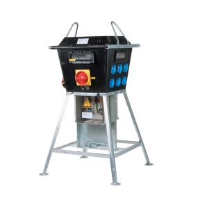 200 A Bau-Elektroverteilungsschrank Bos Medium 400 V