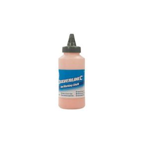 Farbe / Kreide für Markierungsleine rot 250 g