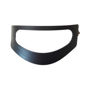 Visierrahmen für den Aspect-Schutzhelm zum Sandstrahlen