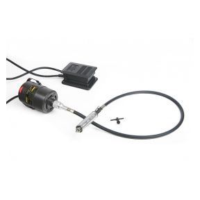 Hängemotor mit flexibler Welle von 100 cm Länge, 190 W