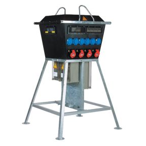 400 A Bau-Elektroverteilungsschränke Bos Grande 400 V