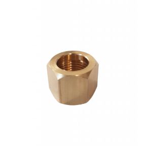 Schnellkupplungs-Mutter U *M 1/8"