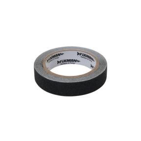 Rutschfester Streifen 24 mm x 5 m, schwarz