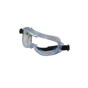 Panoramische Schutzbrille transparent