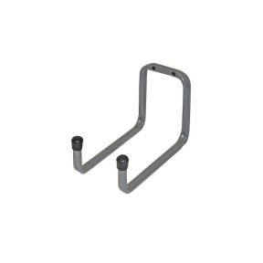 Doppelte Wandgarderobenhaken 180 mm