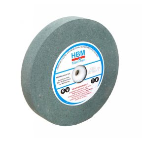Widia-Schleifstein 200 x 30 mm - GRÜN Korn 120