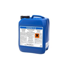 Ultraschallreiniger TICKOPUR R33, 5 Liter