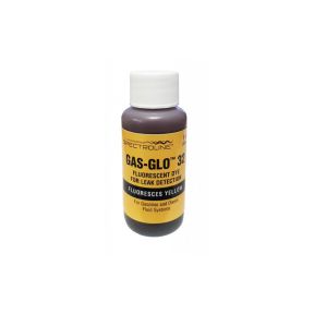 Fluoreszierender Farbstoff für Benzin- und Dieselmotoren Caterpilar GAS-GLO 32, 30 ml