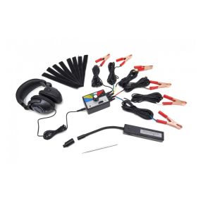 Elektronisches Stethoskop für Motor