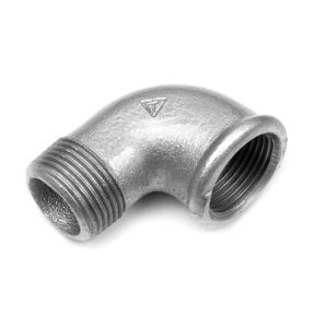 Gelenk verzinkt, außen/internes Gewinde, 1"