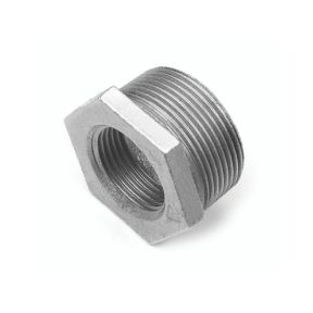 R Stück - reduzierendes Stück verzinkt, 1"-3/4"