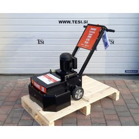 Boden-Schleifmaschine TCG500 QR; 230 V, 2,2 kW