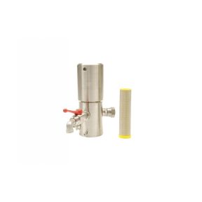Filtergehäuse Linea K 870 KPL. Wiwa groß