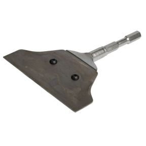 Scraper - Schaber S/A 200 mm 5/8" Sechskant - Trelawny