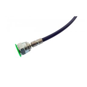 VT Rohr DN3, 1,5 m, 1/4" NPSM