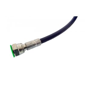 VT Rohr DN05, 1,5 m, 1/4'' NPSM